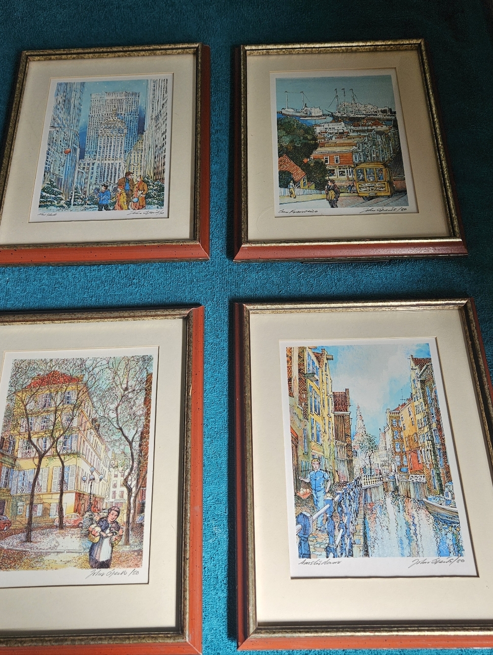 The World's Most Romantic Cities By John Spiers Listing II